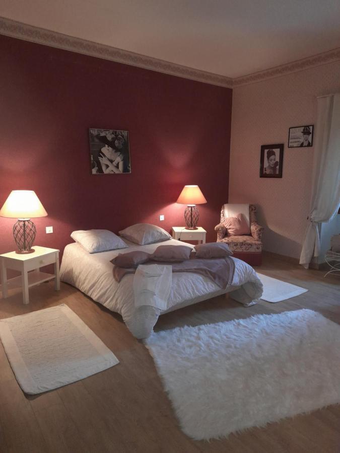 Chambre Du Jura Saint-Germain-lès-Arlay 외부 사진