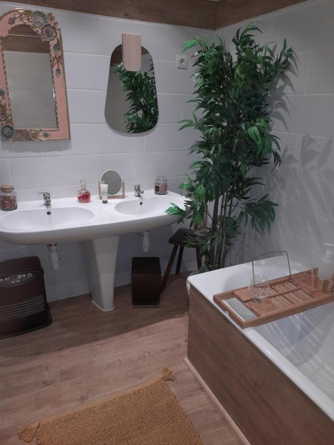 Chambre Du Jura Saint-Germain-lès-Arlay 외부 사진