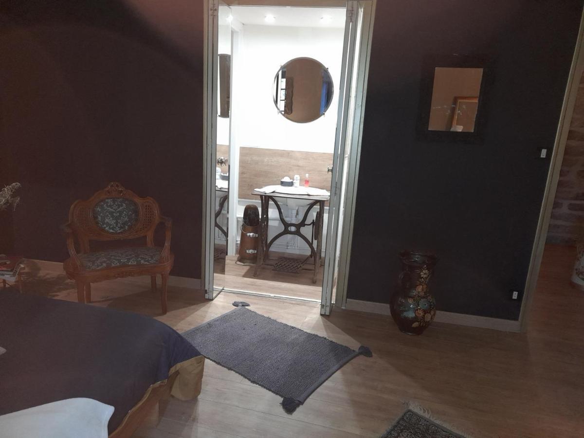 Chambre Du Jura Saint-Germain-lès-Arlay 외부 사진