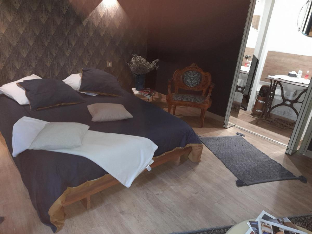 Chambre Du Jura Saint-Germain-lès-Arlay 외부 사진
