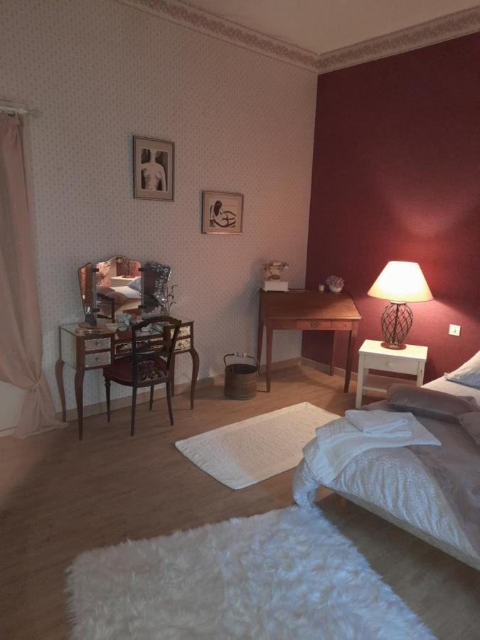 Chambre Du Jura Saint-Germain-lès-Arlay 외부 사진