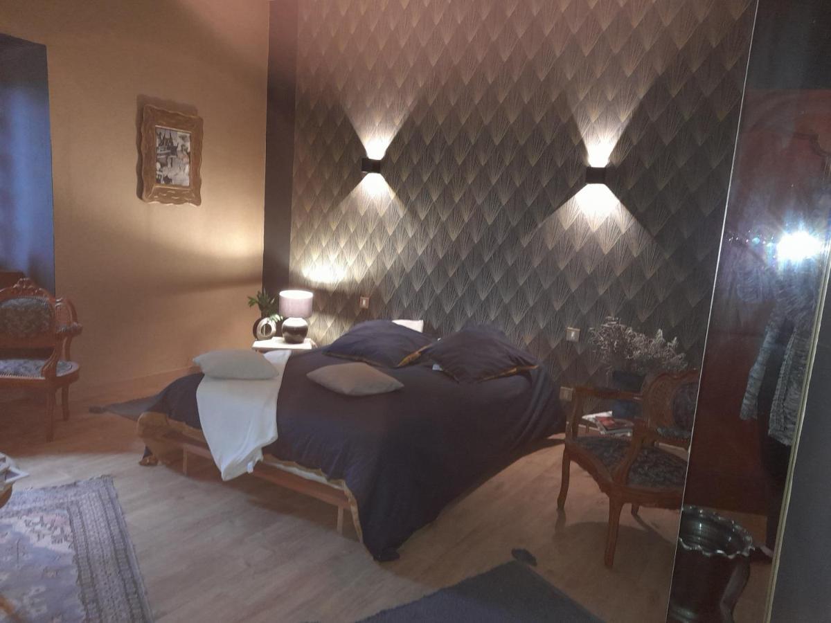 Chambre Du Jura Saint-Germain-lès-Arlay 외부 사진