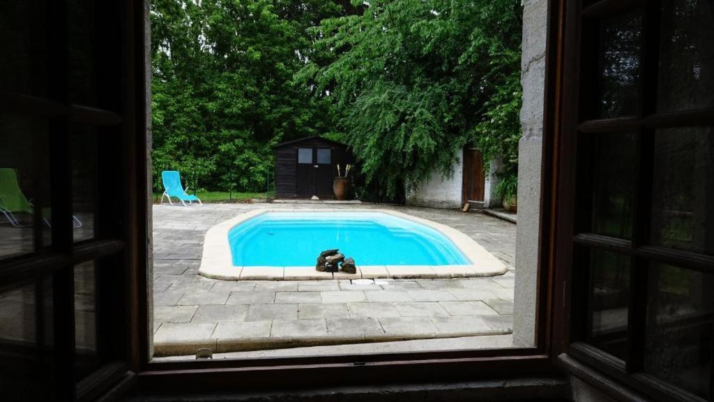 Chambre Du Jura Saint-Germain-lès-Arlay 외부 사진