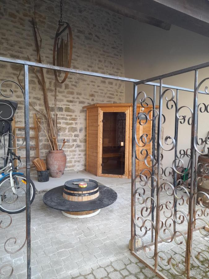 Chambre Du Jura Saint-Germain-lès-Arlay 외부 사진